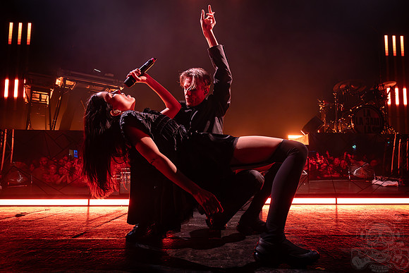 Confidence Man - O2 Academy Leeds - 27th November 2024