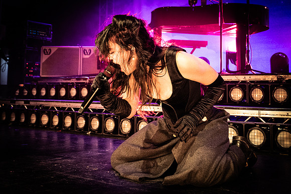 Last Dinner Party - O2 Academy Leeds - 24th  September 2024