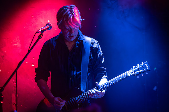 March Violets  - Brudenell Social Club Leeds - 19th July 2024