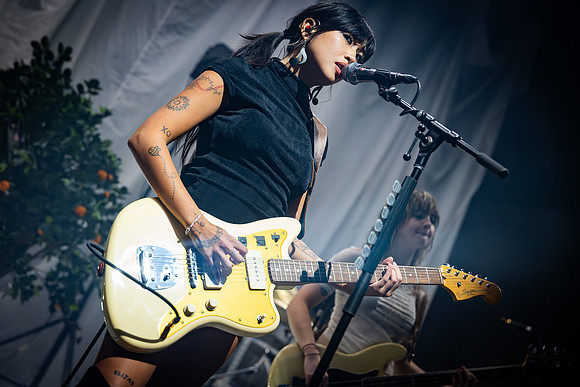 Beabadoobee - O2 Academy Leeds - 17th November 2024
