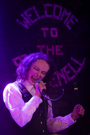 March Violets  - Brudenell Social Club Leeds - 19th July 2024
