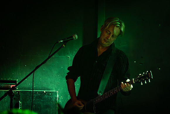 March Violets  - Brudenell Social Club Leeds - 19th July 2024